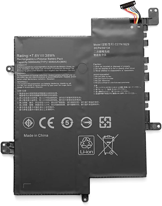 Asus Laptop Battery