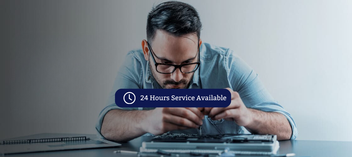 Home Laptop repair and battery change fix no charging issues